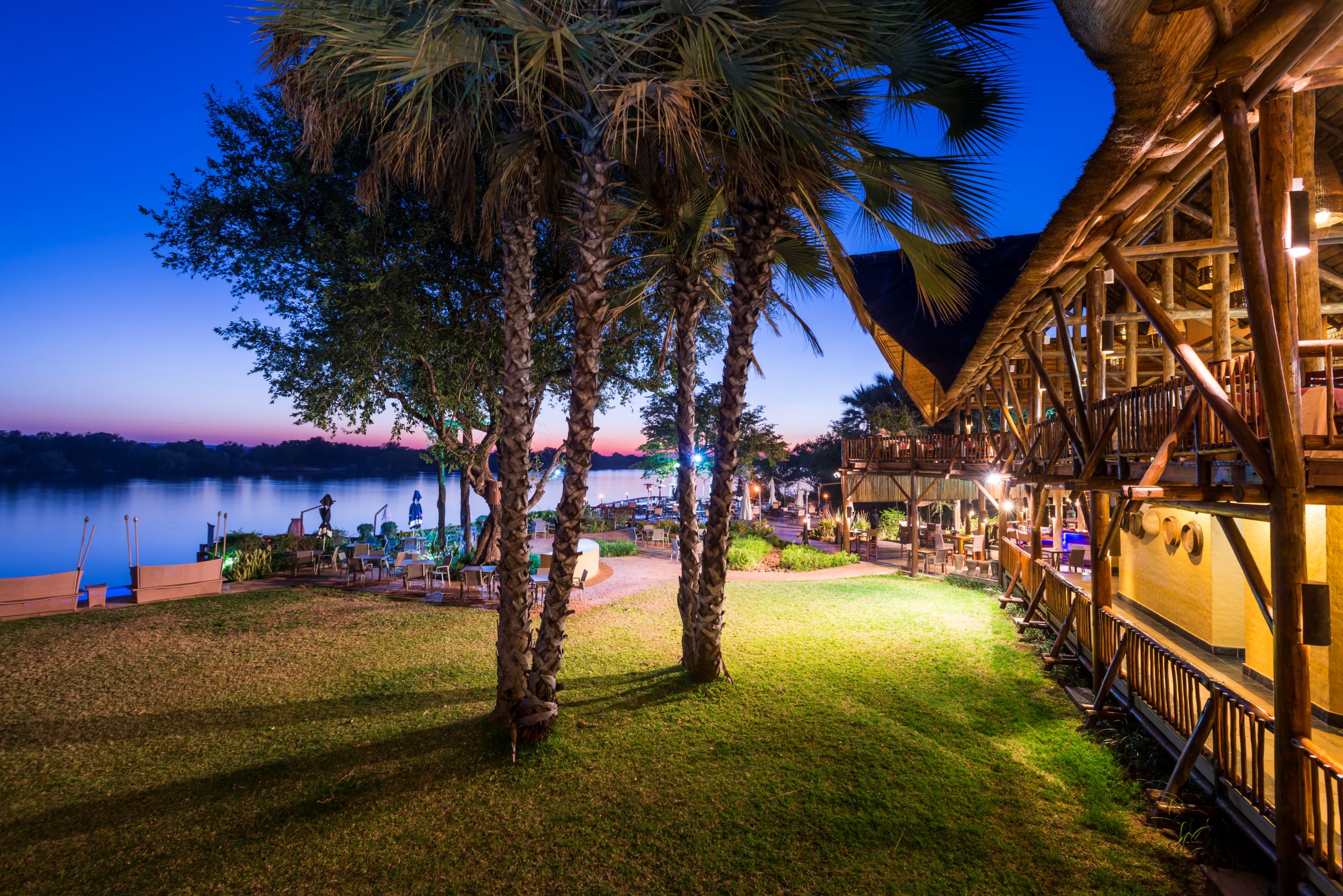 The David Livingstone Safari Lodge & Spa thumbnail 6